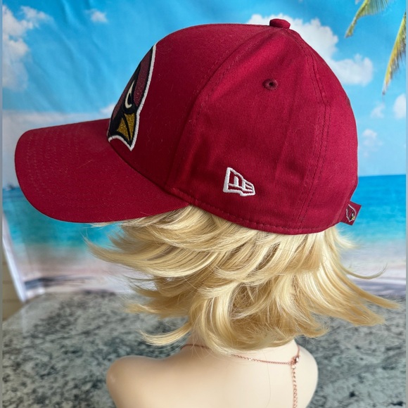 NFL Women’s Official Arizona Cardinals Football Team
Embroidered Ball Cap Hat - Picture 12 of 15